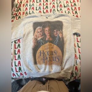 HOCUS POCUS CREWNECK